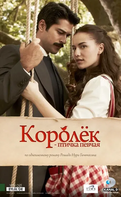 Королёк – птичка певчаяÇ